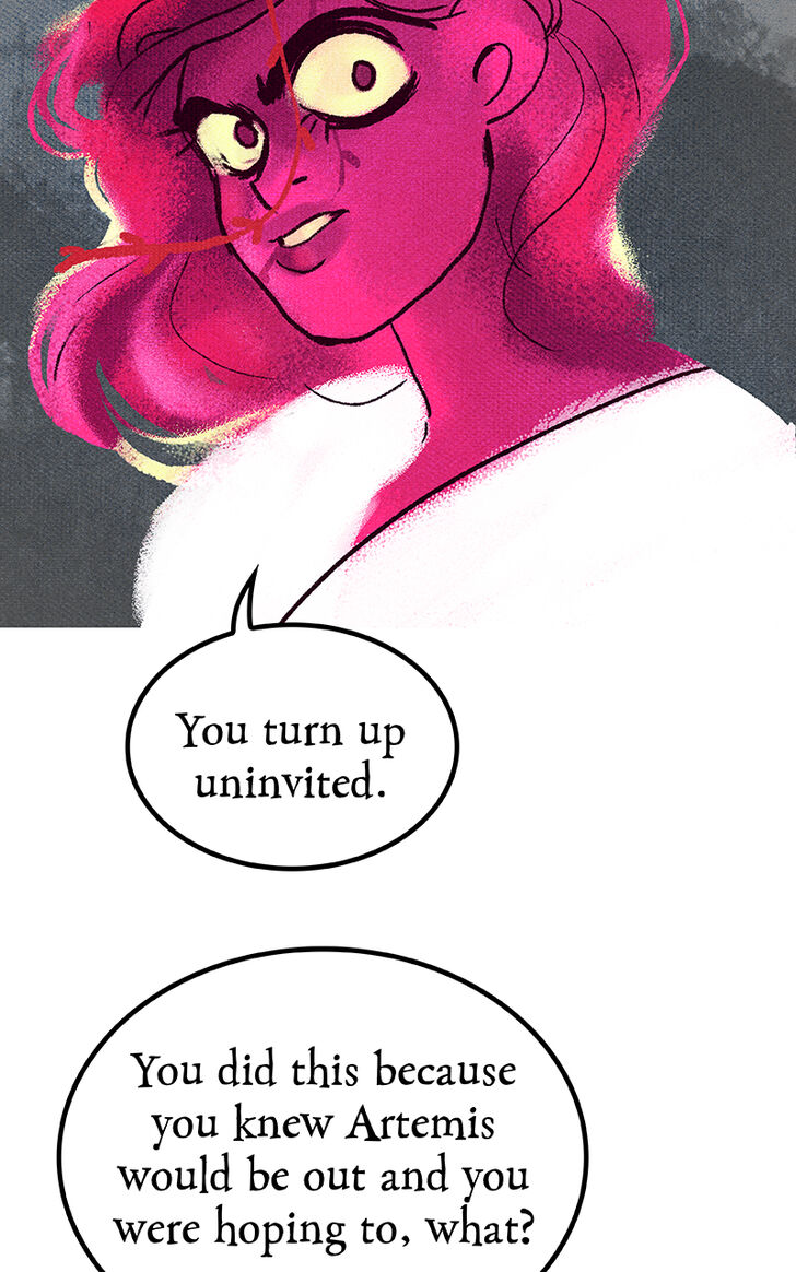 Read Lore Olympus Manga Online