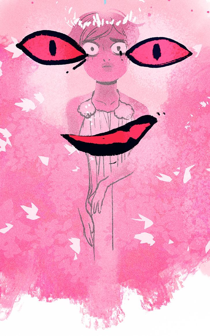 Read Lore Olympus Manga Online