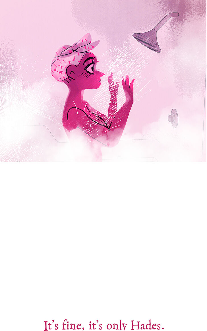 Read Lore Olympus Manga Online