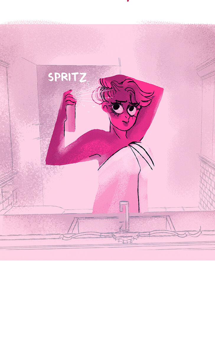 Read Lore Olympus Manga Online