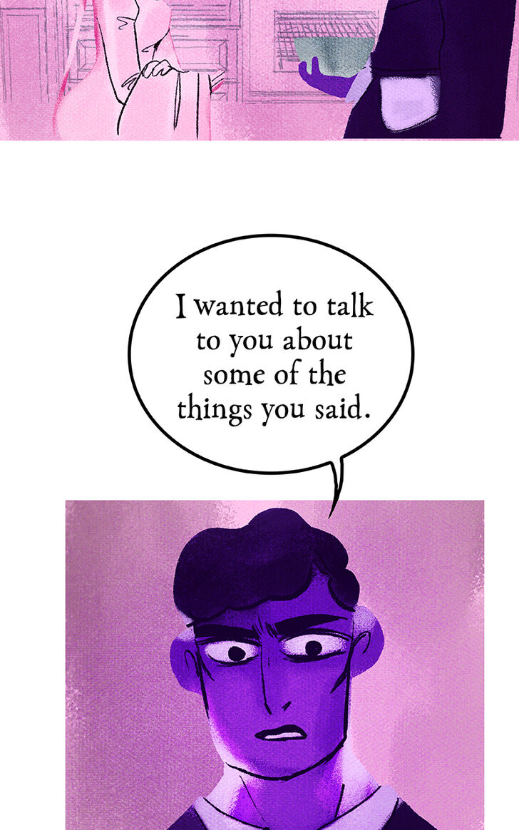Read Lore Olympus Manga Online