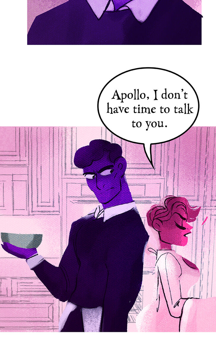 Read Lore Olympus Manga Online