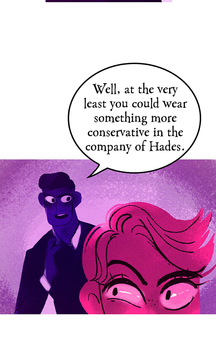 Read Lore Olympus Manga Online