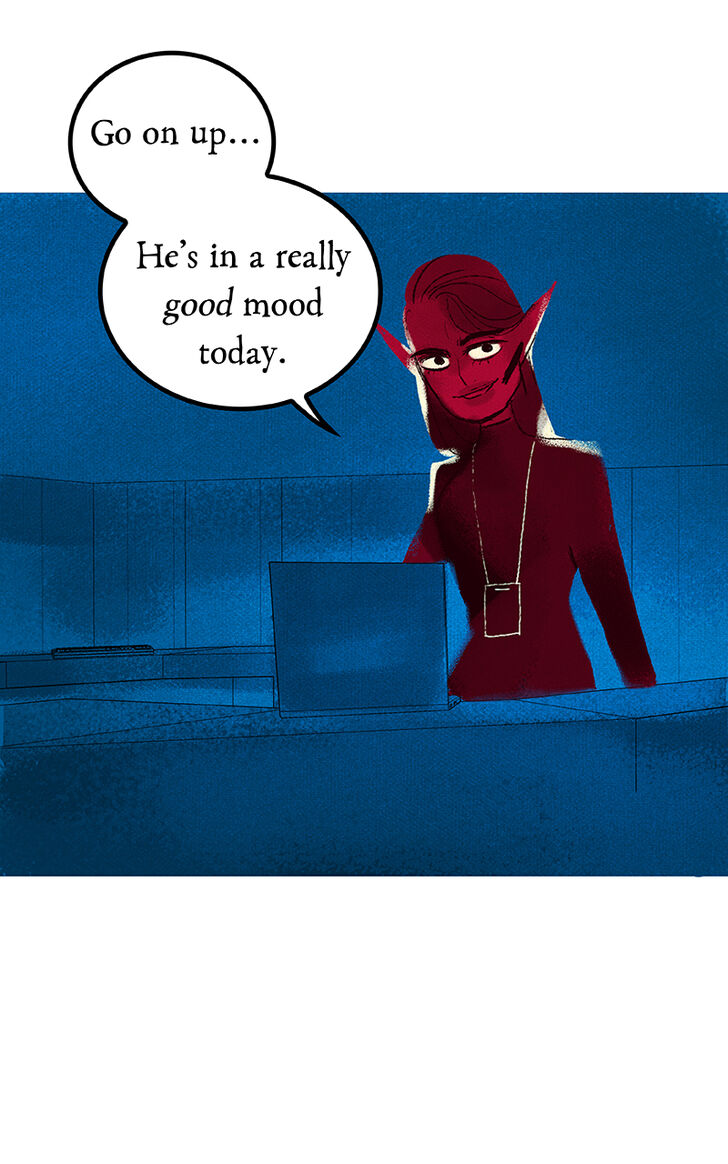 Read Lore Olympus Manga Online