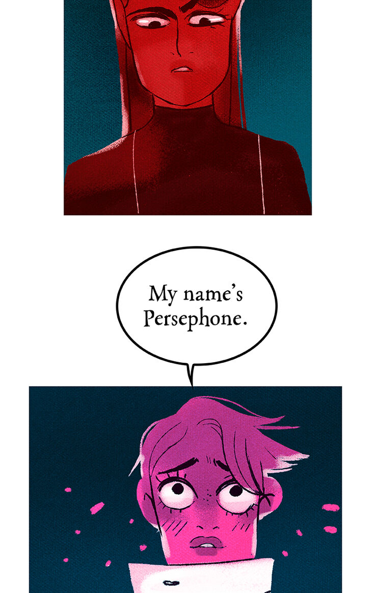 Read Lore Olympus Manga Online