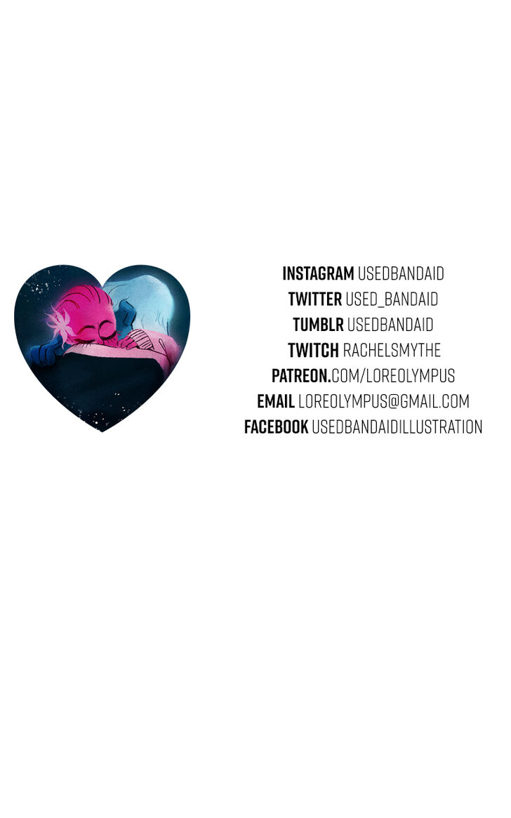 Read Lore Olympus Manga Online