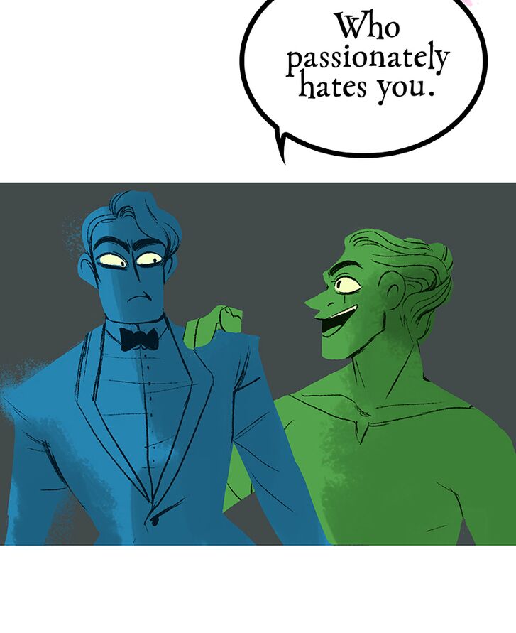 Read Lore Olympus Manga Online