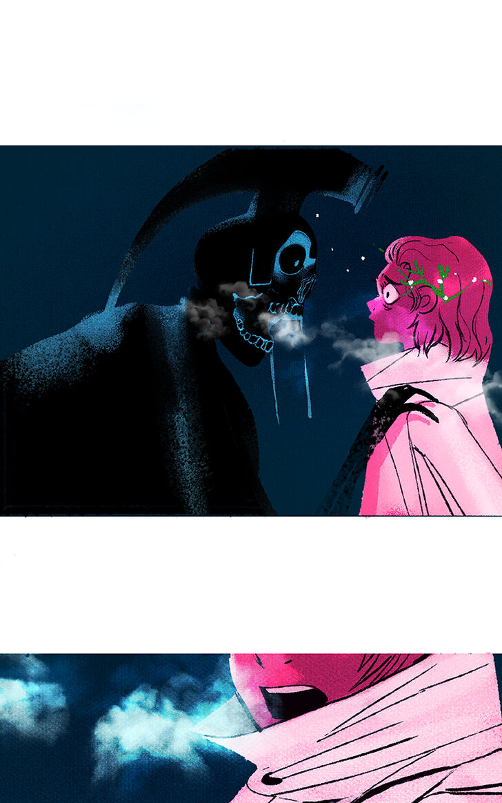 Read Lore Olympus Manga Online