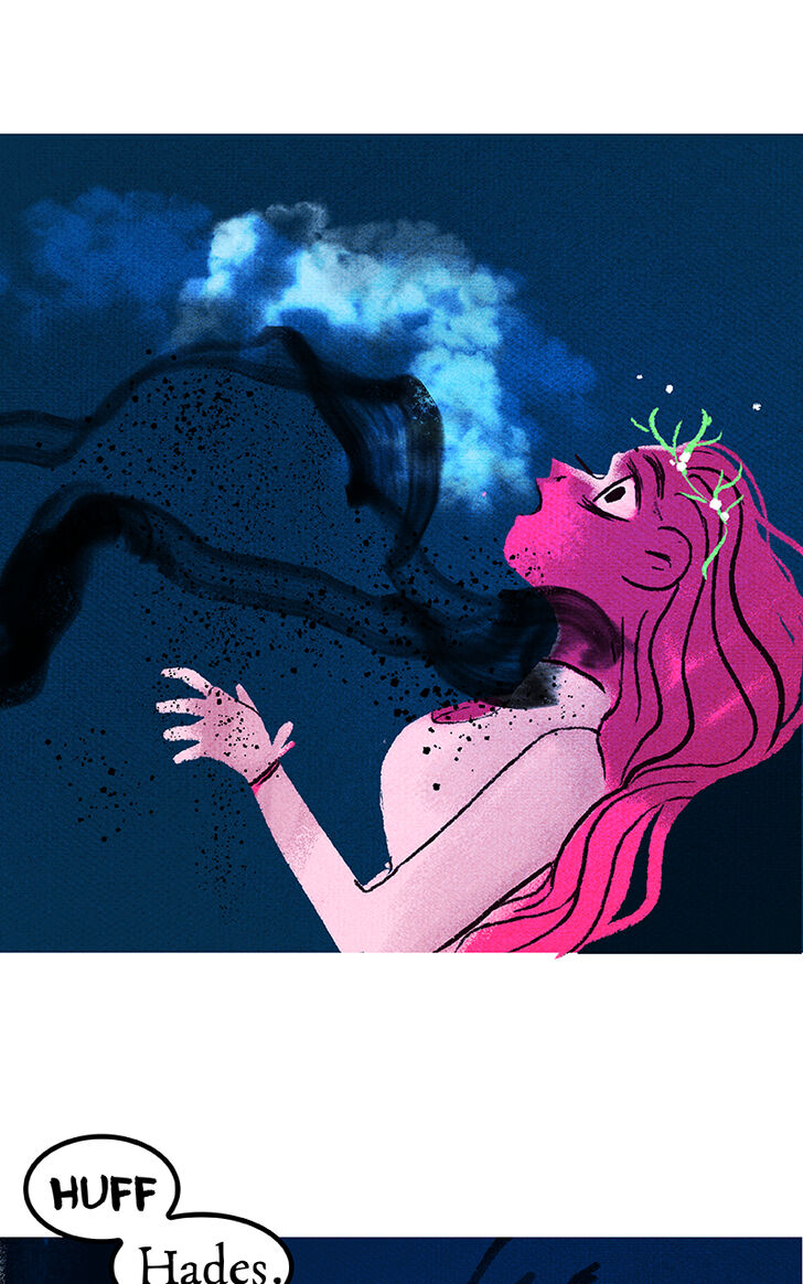 Read Lore Olympus Manga Online