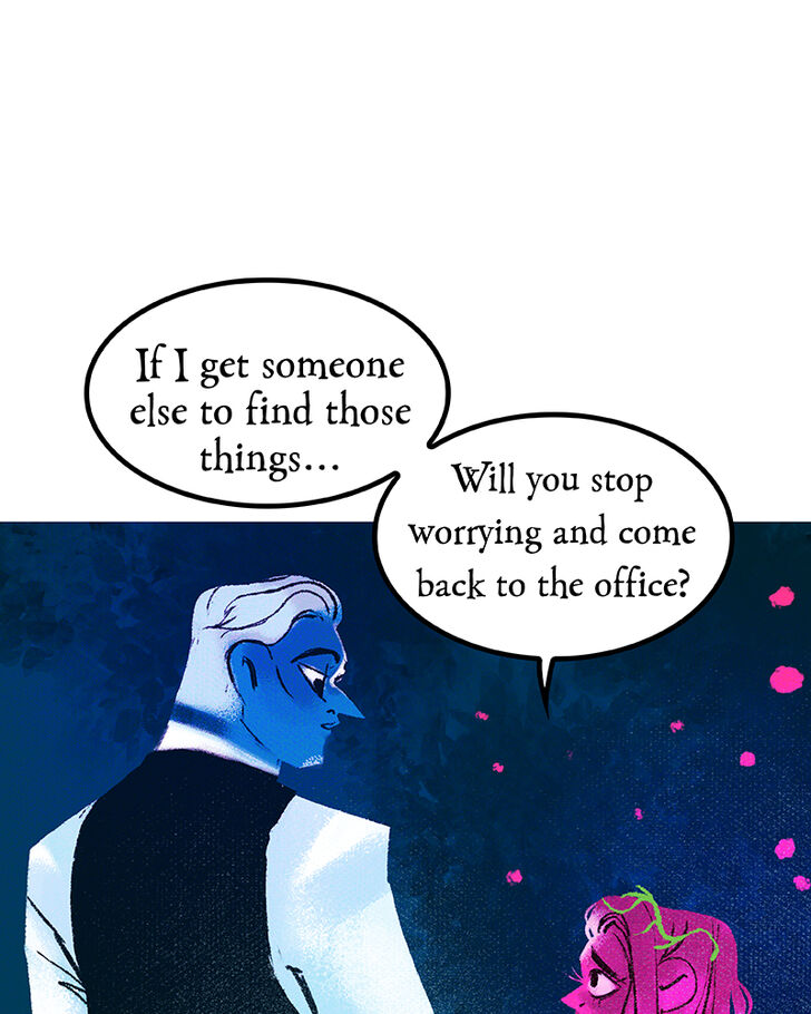 Read Lore Olympus Manga Online