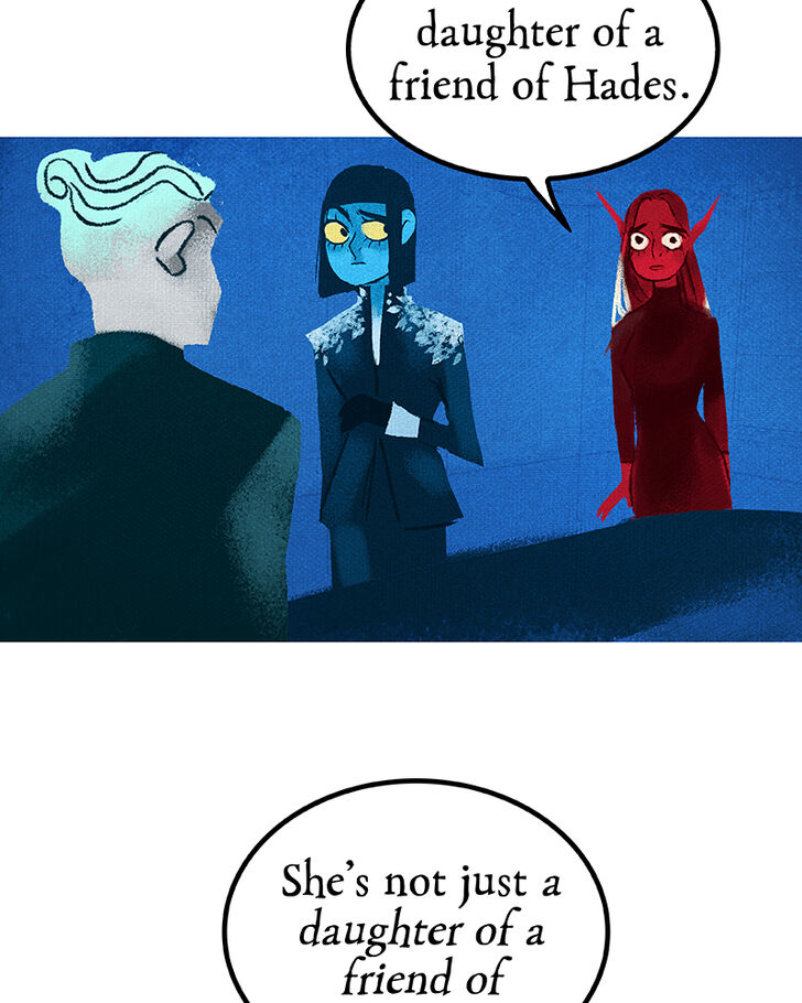 Read Lore Olympus Manga Online
