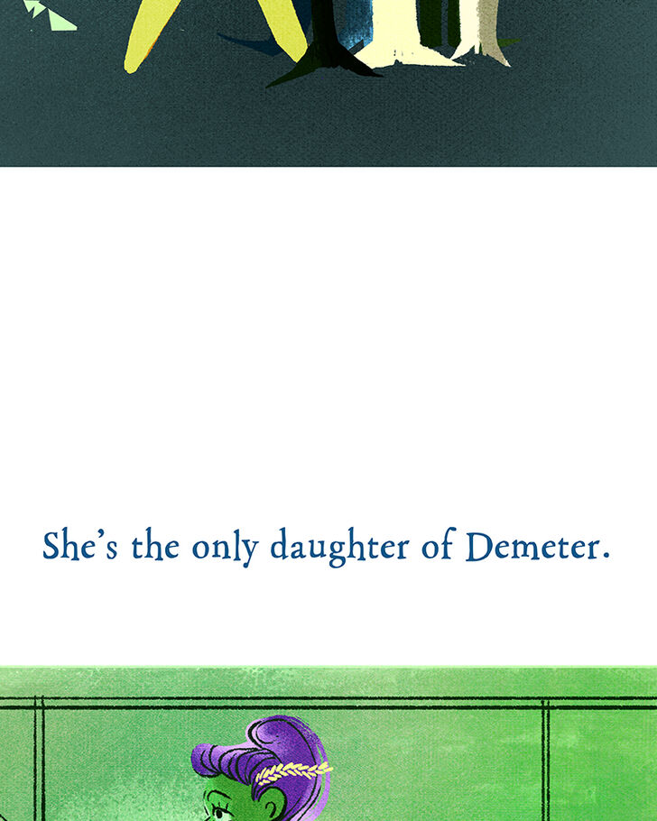 Read Lore Olympus Manga Online