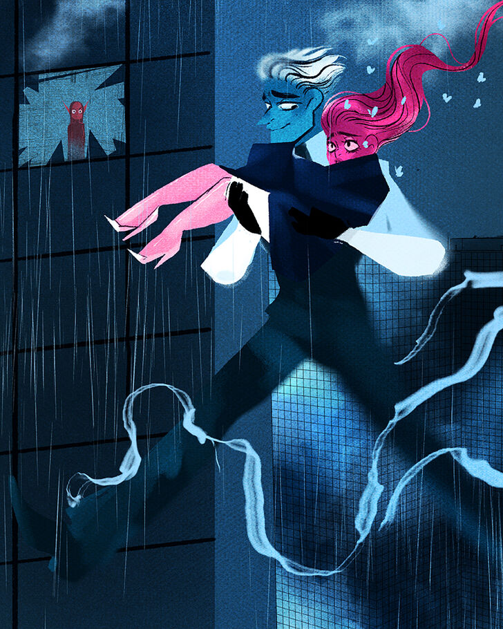Read Lore Olympus Manga Online
