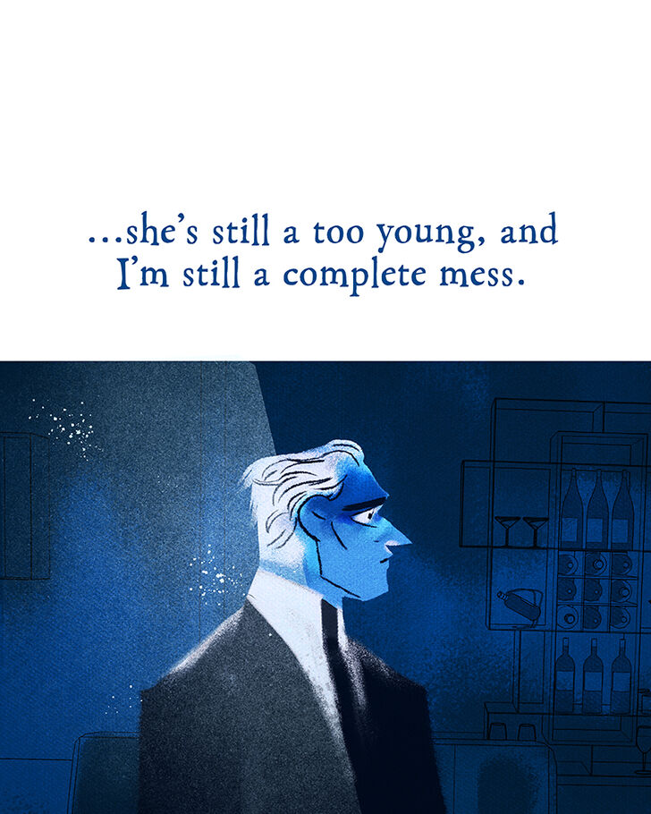 Read Lore Olympus Manga Online