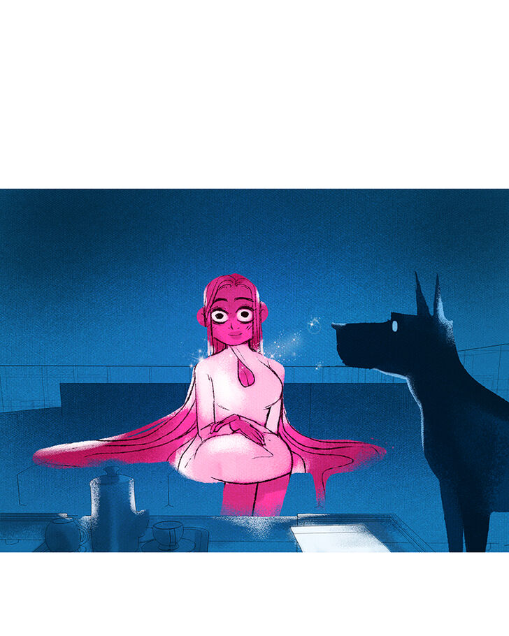 Read Lore Olympus Manga Online