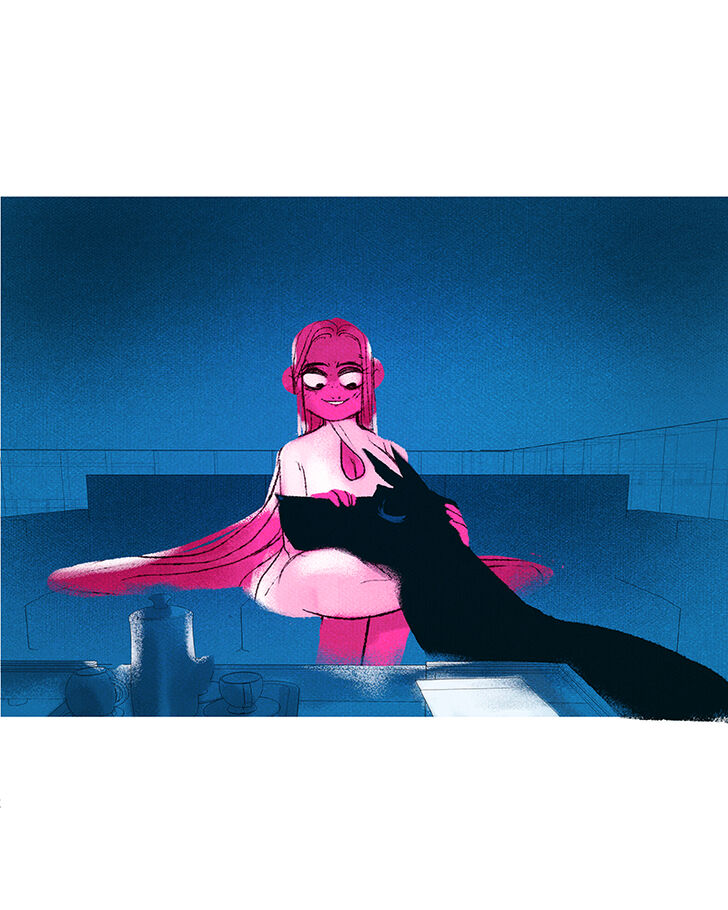 Read Lore Olympus Manga Online