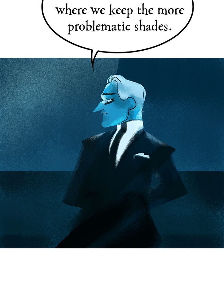 Read Lore Olympus Manga Online