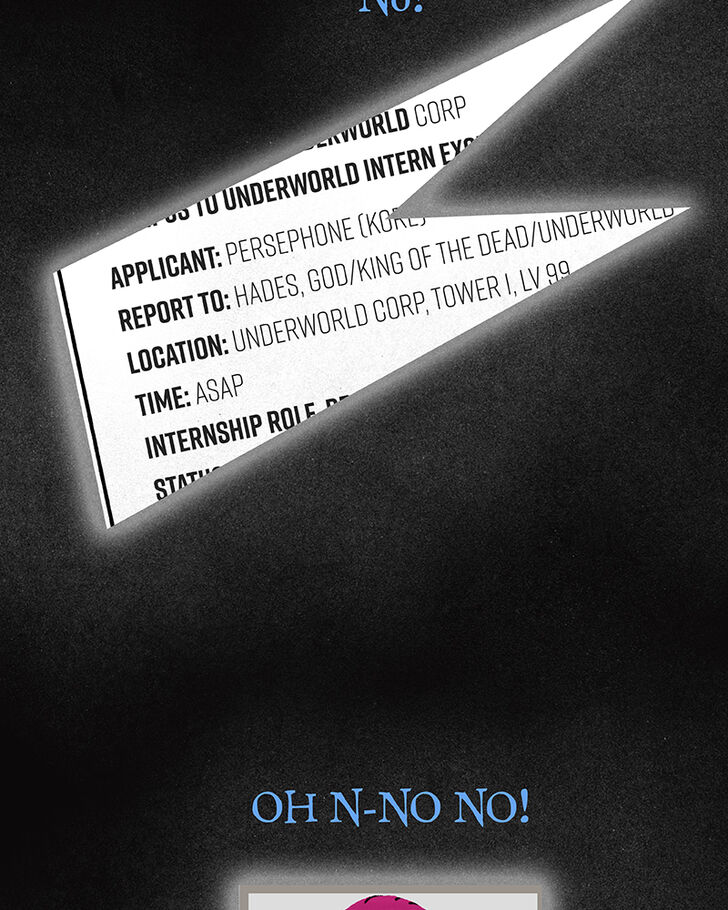 Read Lore Olympus Manga Online