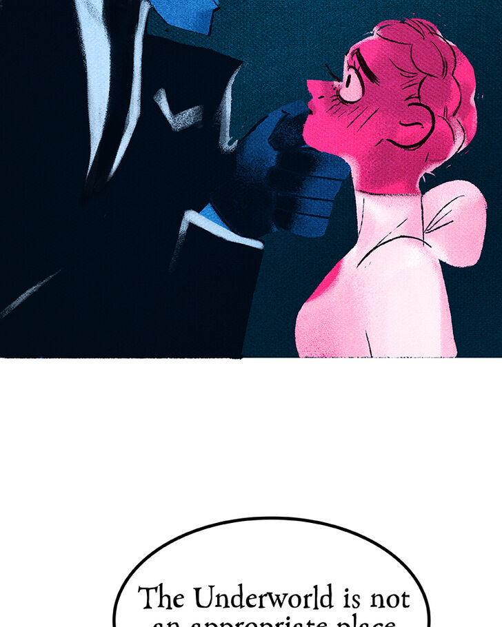 Read Lore Olympus Manga Online
