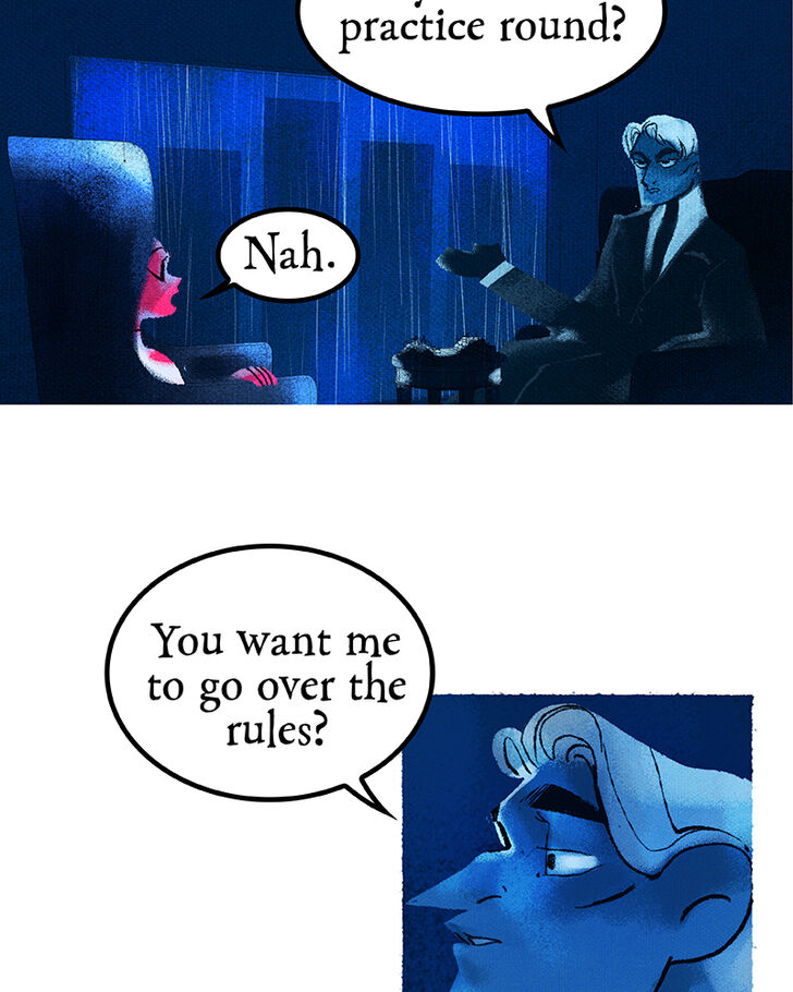 Read Lore Olympus Manga Online