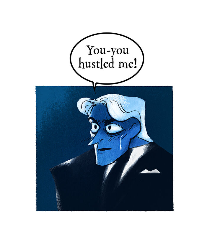 Read Lore Olympus Manga Online