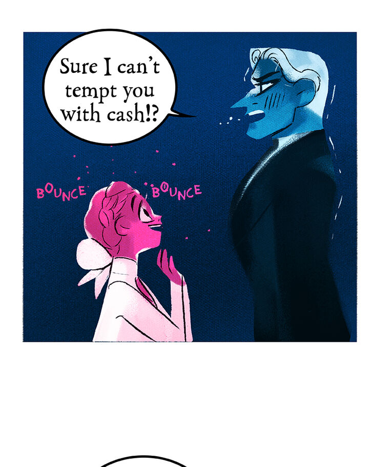 Read Lore Olympus Manga Online