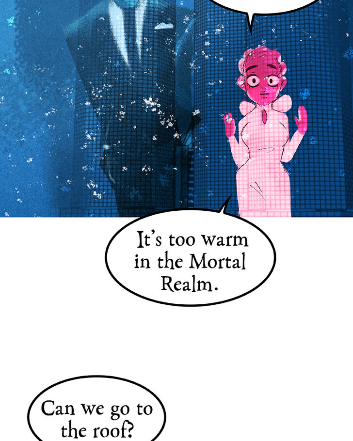 Read Lore Olympus Manga Online