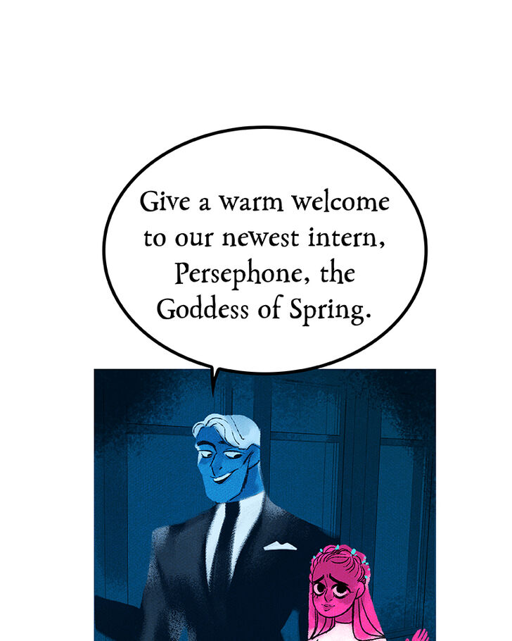 Read Lore Olympus Manga Online