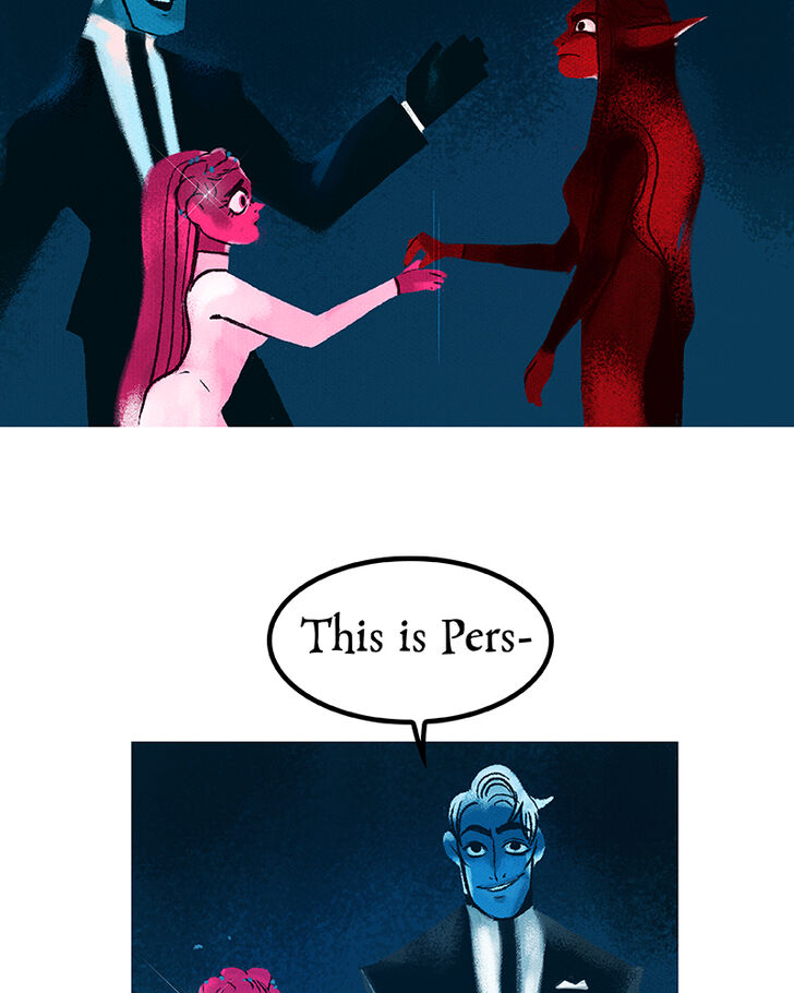 Read Lore Olympus Manga Online