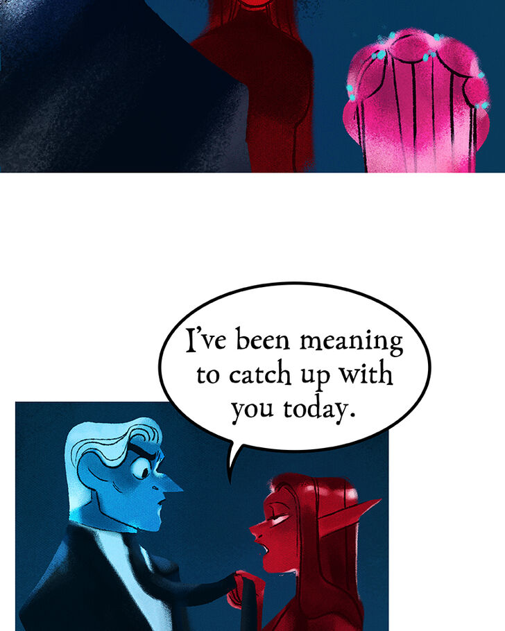 Read Lore Olympus Manga Online