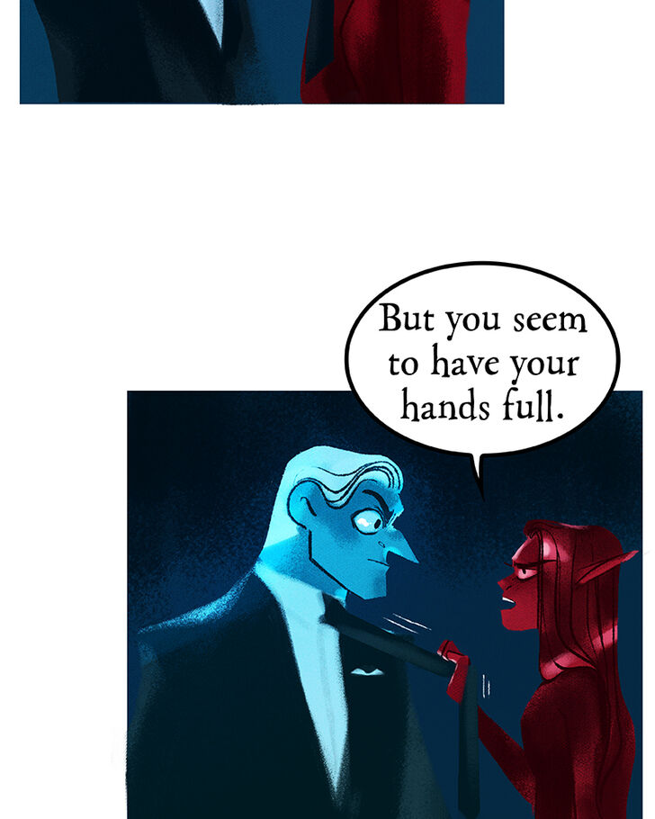 Read Lore Olympus Manga Online