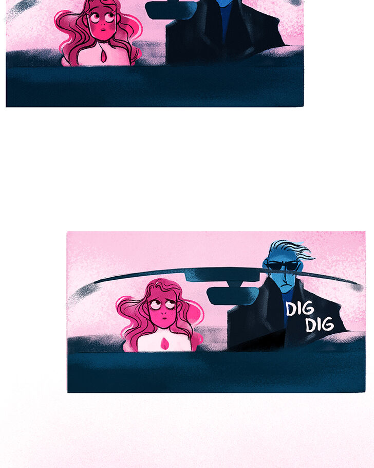 Read Lore Olympus Manga Online