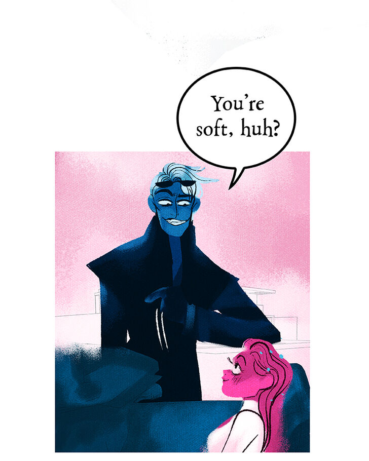 Read Lore Olympus Manga Online