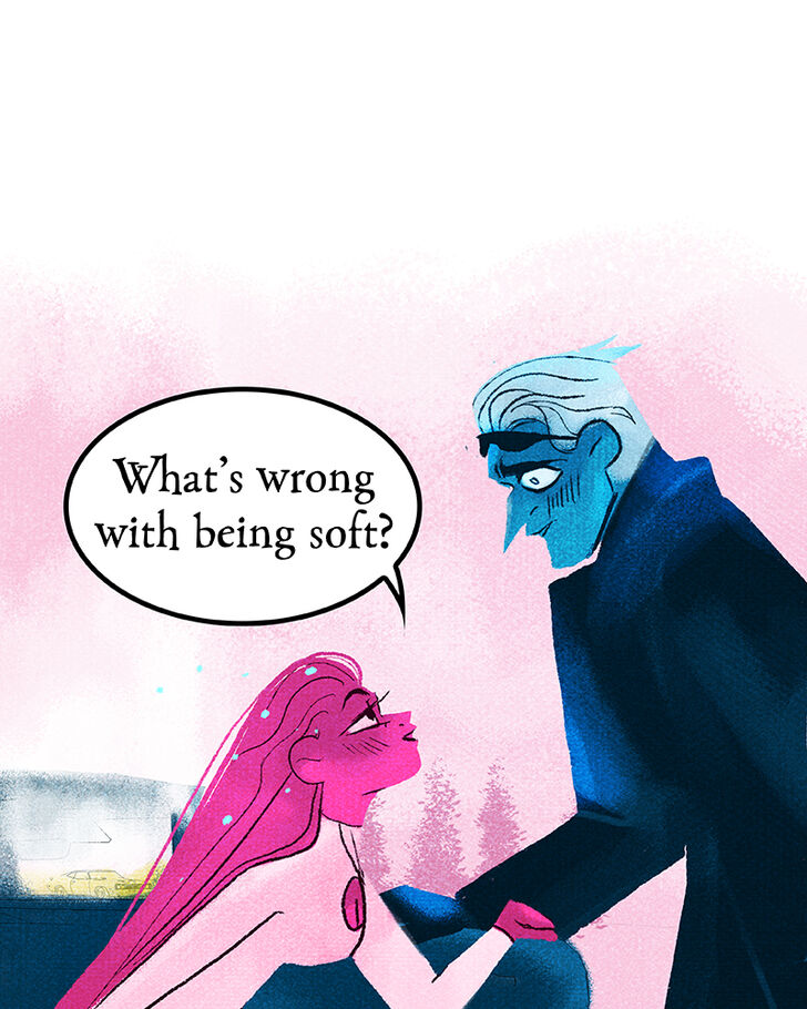 Read Lore Olympus Manga Online