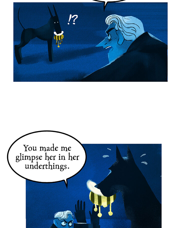 Read Lore Olympus Manga Online