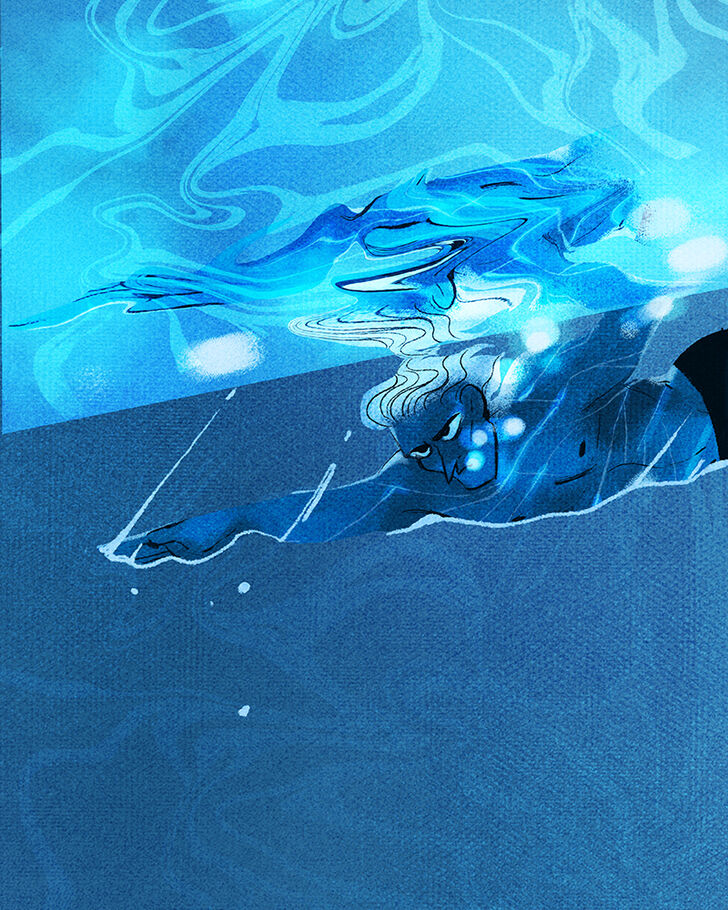 Read Lore Olympus Manga Online
