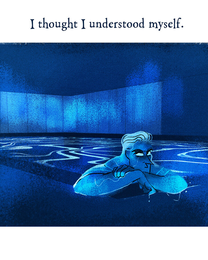 Read Lore Olympus Manga Online