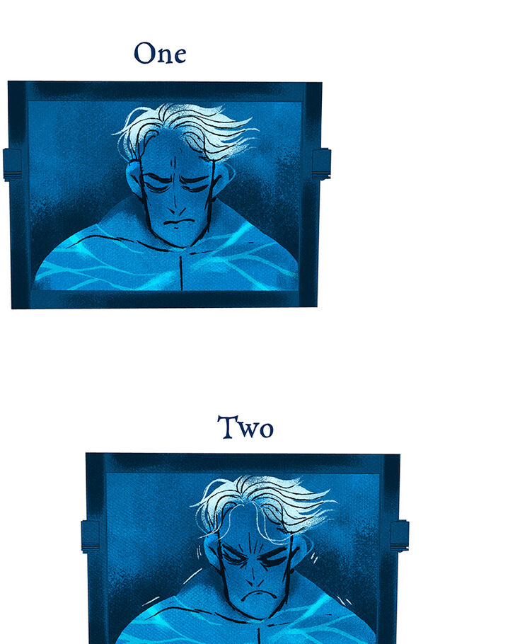 Read Lore Olympus Manga Online