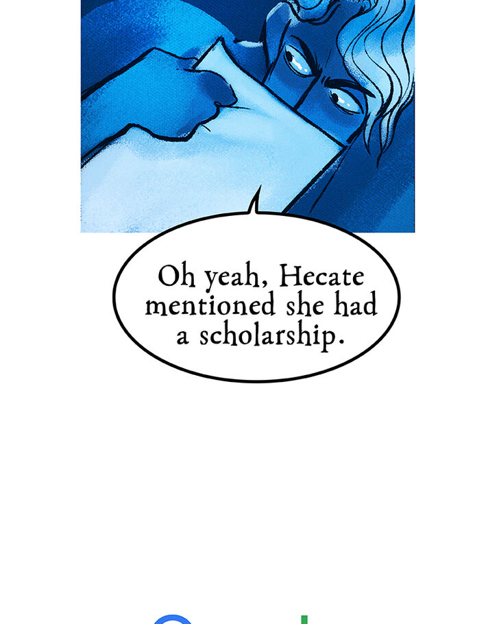 Read Lore Olympus Manga Online