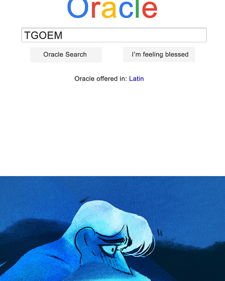 Read Lore Olympus Manga Online