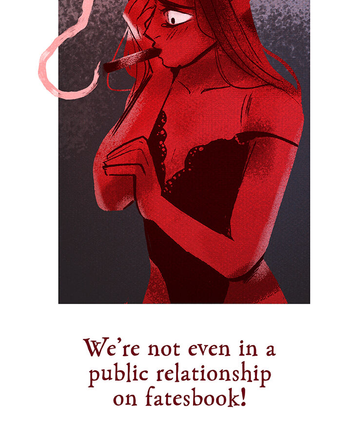 Read Lore Olympus Manga Online