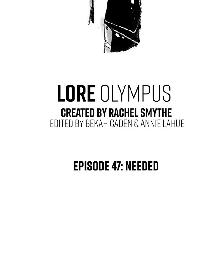 Read Lore Olympus Manga Online