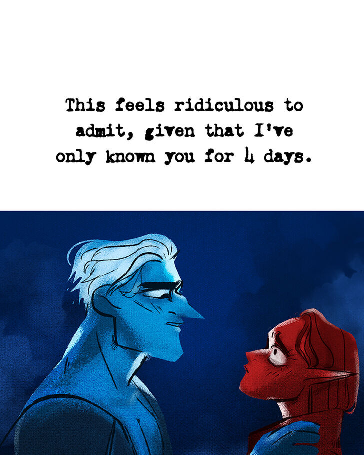 Read Lore Olympus Manga Online