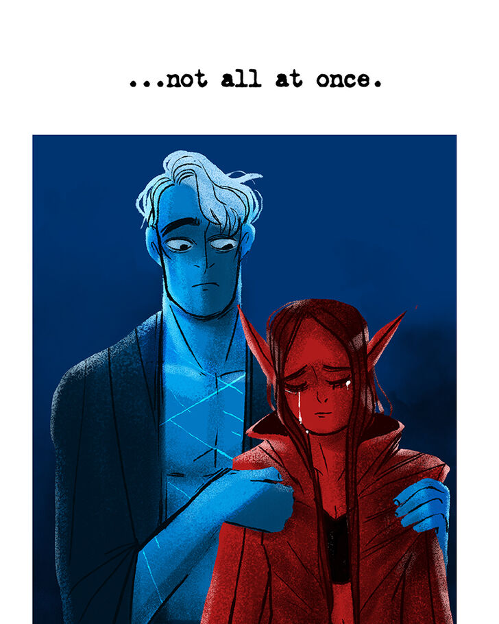 Read Lore Olympus Manga Online