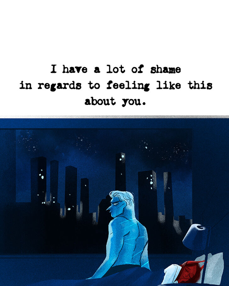 Read Lore Olympus Manga Online