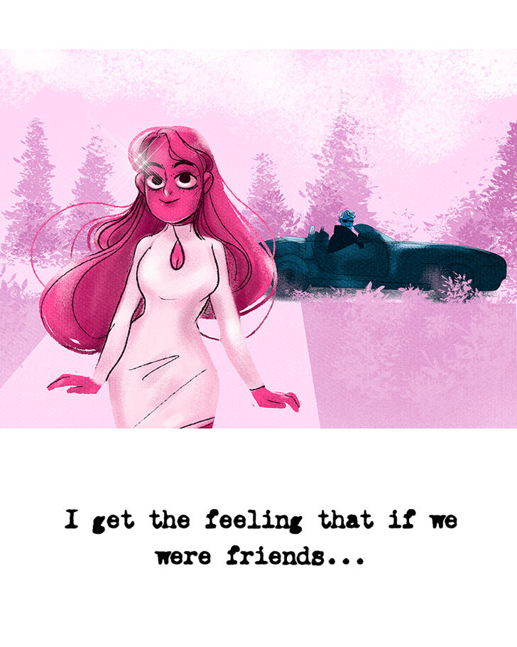 Read Lore Olympus Manga Online