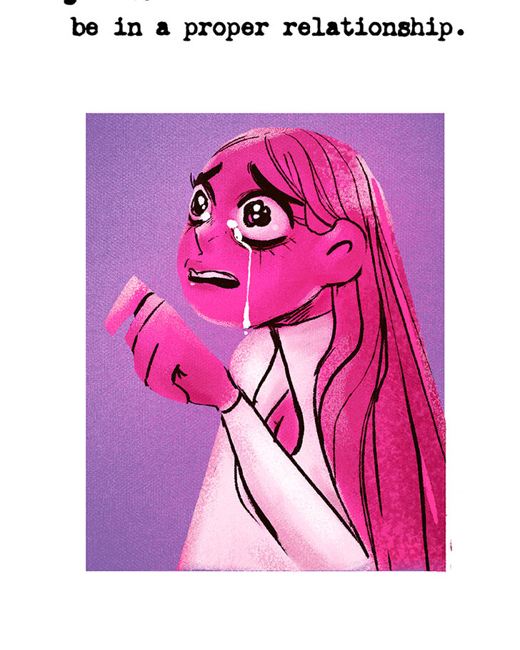 Read Lore Olympus Manga Online