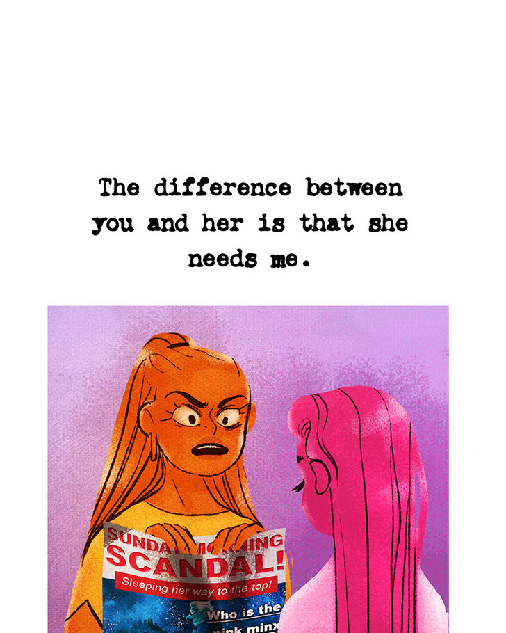 Read Lore Olympus Manga Online