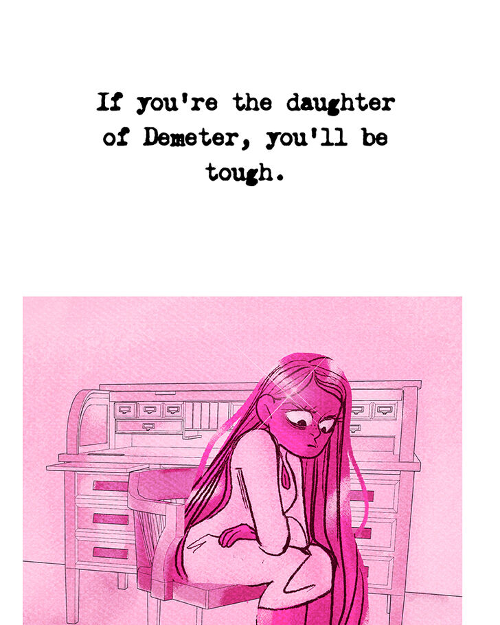 Read Lore Olympus Manga Online