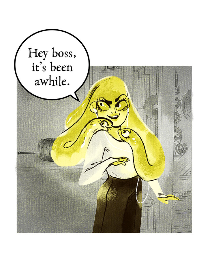 Read Lore Olympus Manga Online
